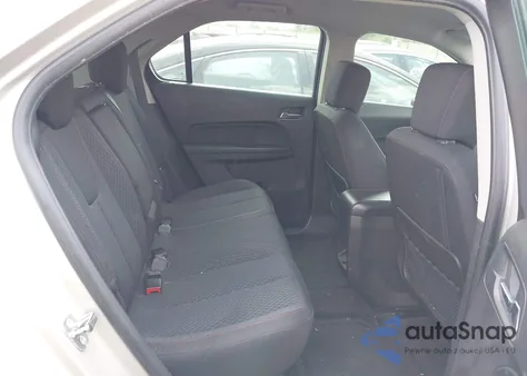 2012 Chevrolet Equinox Ls из США, поврежденный, VIN 2GNALBEK4C1108137